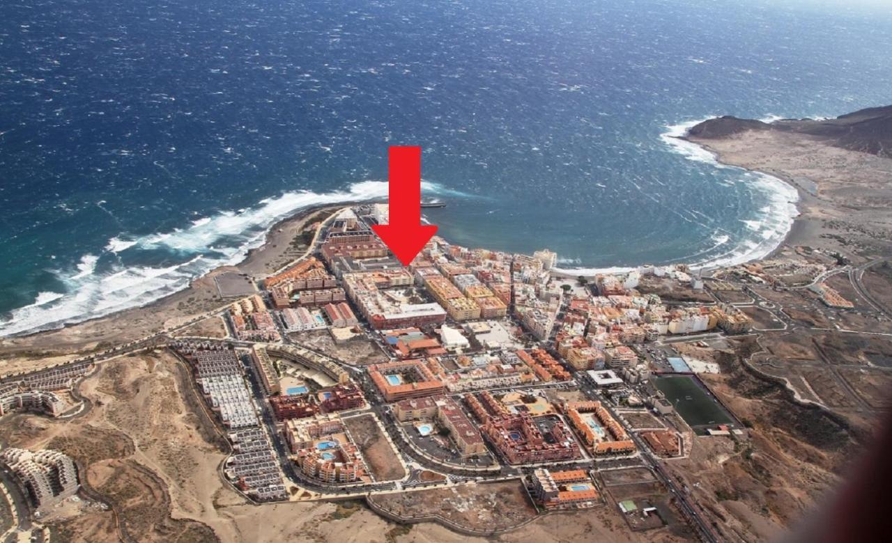 Centric 2 Bedrooms Apartment Near To The Beach - By Tenerifehints El Medano  Exterior photo